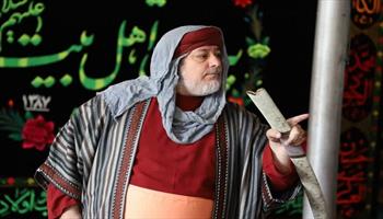 دومين رويداد تئاتر بچه هاي  مسجد (محرابيان)