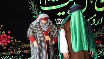 دومين رويداد تئاتر بچه هاي  مسجد (محرابيان)