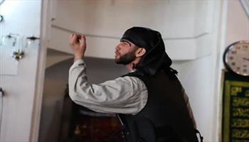 دومين رويداد تئاتر بچه هاي  مسجد (محرابيان)