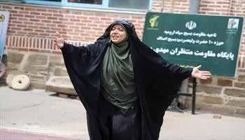 دومين رويداد تئاتر بچه هاي  مسجد (محرابيان)