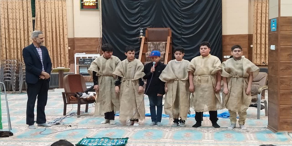 راهيابي «پيراهن مشکي» اروميه به جشنواره ملي تئاتر شبستان