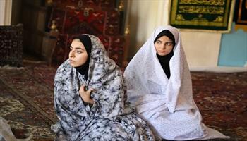 دومين رويداد تئاتر بچه هاي  مسجد (محرابيان)