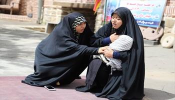 دومين رويداد تئاتر بچه هاي  مسجد (محرابيان)