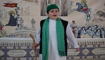 دومين رويداد تئاتر بچه هاي  مسجد (محرابيان)