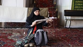 دومين رويداد تئاتر بچه هاي  مسجد (محرابيان)