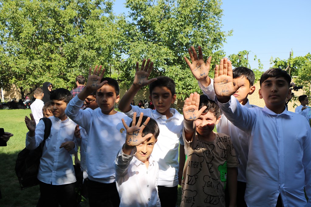 آيين افتتاحيه برنامه هاي غني سازي اوقات فراغت کانونهاي فرهنگي هنري مساجد استان آذربايجان غربي