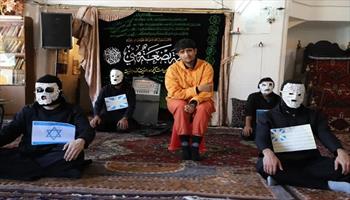 دومين رويداد تئاتر بچه هاي  مسجد (محرابيان)