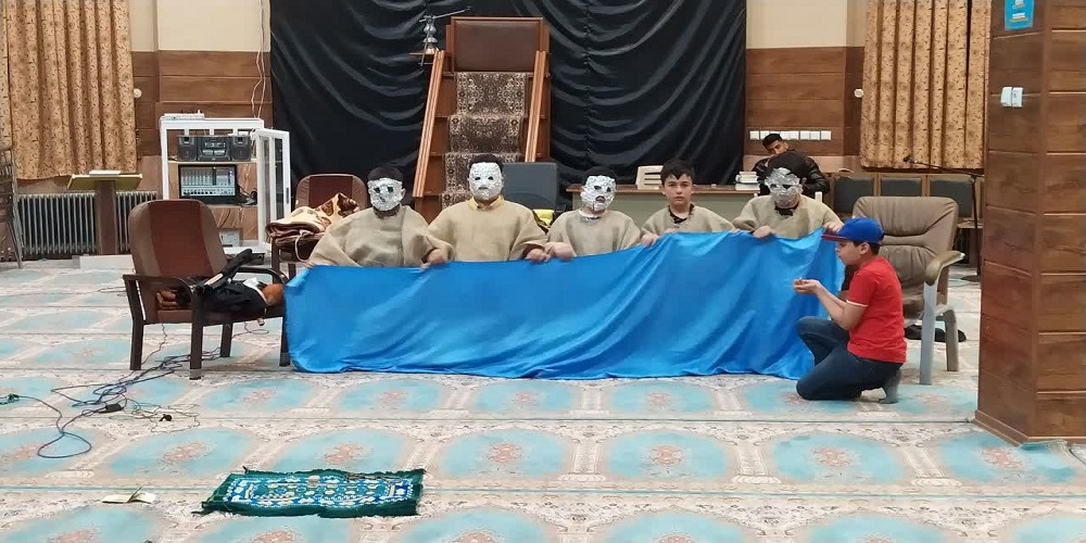 راهيابي «پيراهن مشکي» اروميه به جشنواره ملي تئاتر شبستان