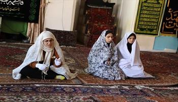 دومين رويداد تئاتر بچه هاي  مسجد (محرابيان)