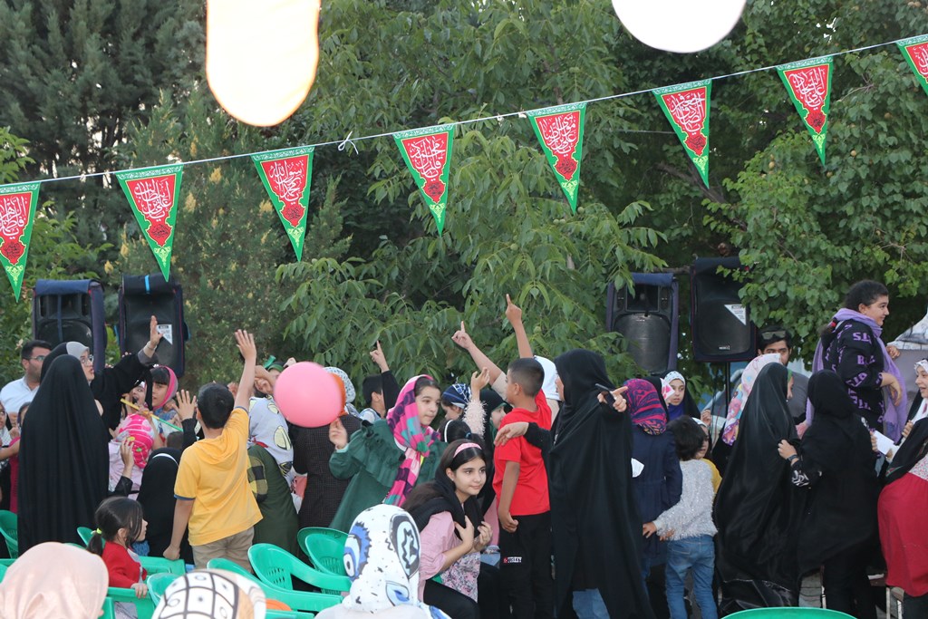 آيين افتتاحيه برنامه هاي غني سازي اوقات فراغت کانونهاي فرهنگي هنري مساجد استان آذربايجان غربي